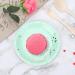Disposable Golden Dots Paper Plate Round Shape Cake Tray Party Tableware for Parties Birthdays Christmas Bridal Party 8pcs(Green) - Buy Online on GoSupps.com