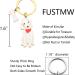 Ensianth Dog Keychain - Perfect Gift for Dog Lovers | Puppy Paw Print Keyring for Dog Owners - Ideal for Moms & Dads - Bedlington Terrier Design - Buy Online on GoSupps.com