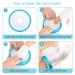Doact Kids Waterproof Hand Plaster Cover - Reusable Shower Protection for Children's Wounds Finger & Hand Bandages - 35cm Shell Pocket - Buy Online on GoSupps.com