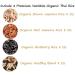 Organic Thai Jasmine Rice Gift Set - 2 Lb - 100% USDA Certified Organic - Brown, Red, Black & Mixed Jasmine Rice - Medley Rice Pack - Buy Online on GoSupps.com