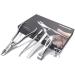 VOGARB Nail Clippers Set for Thick/Ingrown Nails Toenail - Heavy Duty Professional Podiatrist Pedicure Tool (JCDK5PS) - Buy Online on GoSupps.com