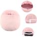 USB Foot Warmer Cushion Electric Heater for Winter - Cozy Slippers in Gray & Pink | Perfect for Office Use - Buy Online on GoSupps.com