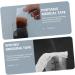 Buy Sosoport 5pcs Compressed Gauze Compression Tape - Medical Adhesive Tape for Gauze Pads | Elastic Cotton Outdoor Accessories - Buy Online on GoSupps.com