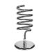 Hair Dryer Holder Adjustable Hair Dryer Holder Stainless Steel Base for Salon Home Hair Dryer Holder