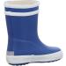 Aigle Unisex Kid's Baby Flac Wellington Boots - Blue | Size 3 UK Child - Buy Online on GoSupps.com