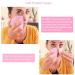 Sunmay Leaf Face Cleaning Brush & Massage Device Soft Silicone Timer & Memory Function Light Pink - Buy Online on GoSupps.com