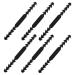 20pcs Mask Hook Clothes Rack PP Rope Buckle Anti-strangulation