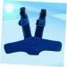 FRCOLOR Thumb Support Splint - Mallet Finger Wraps & Fracture Protection for Sports - 1pc Middle Splint - Buy Online on GoSupps.com