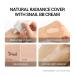 Scinic Snail Matrix BB Cream SPF 50+PA+++ - 1.35 fl oz (40 ml) - Hydrating Sun Protection - Buy Online on GoSupps.com