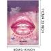 GUANGLU Rhinestone Stickers for Teeth - Rhinestone Stickers for Teeth Portable Decorative Comfortable Teeth Supplies for Daily Use Shopping Dating - Buy Online on GoSupps.com