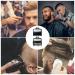 Bartschneider Pickup Kamm-Set Kit | Sliding Beams & Comb Attachments for Clipper & Trimmer | 2-Piece Black Set for Hairdressing Salons - Buy Online on GoSupps.com