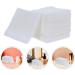 Lingettes D maquillantes en Coton 100% Naturel Carr es 12X10 CM Bo te de 240 Pi ces Usage Sec et Humide Disques Nettoyants Visage Doux pour Maquillage Soin Peau Sensible - Buy Online on GoSupps.com