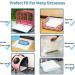 Puppy Pee Pads 13"x17.7" - 150 Count | Dog Pee Training Pads Super Absorbent & Leak-Proof | Disposable Pet Piddle and Potty Pads for Puppies | Dogs | Doggie | Cats | Rabbits - Buy Online on GoSupps.com