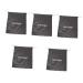 Didiseaon 5 Pcs Hair Dryer Storage Bag Backpack Makeup Containers Hair Dryer Pouch Rope Travel Drawstring