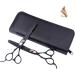 Left Handed Hair Cutting Scissors Comb 7 inch Set Professional Hairdressing Scissors Stainless Steel Barber Salon Cutting Scissor and Thinning Scissors - Buy Online on GoSupps.com