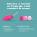 INTIMINA KegelSmart 2 - Pelvic Floor Exerciser for Women Kegel Balls for Women Tigthening Strengthening Device Kegel Device for Guided Training - Buy Online on GoSupps.com