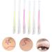 Mikinona Eyebrow Mapping Pen 6pcs Eyebrow Pen Eyebrow Pen Marking Tool s Eyebrow Shape Drawing Pen - Buy Online on GoSupps.com