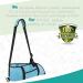 Kids Arm Sling Shoulder Support - Adjustable Immobilizer with Storage - Breathable & Lightweight - Blue for Injury Recovery & Stabilization - Buy Online on GoSupps.com
