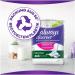 Discreet Incontinence Pads for Bladder Weakness - 96 Pieces (4 x 24) | Monthly Package | Worldwide Shipping - Buy Online on GoSupps.com
