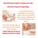 FANNEST Rubber Builder Base Gel in Sheer Nude - Nail Strengthener/Extension Gel - LED/UV Soak Off - Elastic Base Coat Gel Nail Polish - Buy Online on GoSupps.com