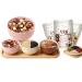 M lange De Porridge Premium 8 Treasures 500 G X 3 Sachets Grains Entiers Et C r ales Sans Gluten For Congee Fait Maison Petit-d jeuner Collation Sains Facile Cuisiner