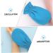 Angoily 2 Pairs Maintenance Care Gloves Manicure Gloves Manicure Tools Lady Tools Hand Mitten Dry Hands Hot Wax Gloves for Hands Spa Paraffin Wax Cover Spa Paraffin Wax Gloves Miss - Buy Online on GoSupps.com