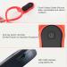 Electronic Posture Corrector for Women with Posture Reminder Device Electronic Posture Coach Trainer Help to Prevent and Improve The Hunchback Black - Buy Online on GoSupps.com