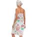 Buy Spa Towel Wrap for Women - Set of 3 Cute Cartoon Cake Cherry Fast Dry Adjustable Closure - Perfect for Spa Days - Buy Online on GoSupps.com