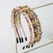 scicent Headband for Washing Face Rhinestone Head Bands Non-slip Hair Hoop Fashion Crystal Hairband Vintage Hair Bands for Women Girls Lady Wedding Hair Accessories - 27322 - Buy Online on GoSupps.com
