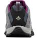Columbia Women's Crestwood Waterproof Hiking Shoe 10 Graphite/Wild Iris - Buy Online on GoSupps.com