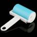 JZK 2X Blue Sticky Roller Lint Roller | Washable & Reusable Pet Hair Remover for Clothes Dust & Lint | Perfect for Travel & Home - Buy Online on GoSupps.com