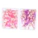 CANIGHT 100pcs Double Ended Eyeshadow Brush Eye Makeup Brushes Makeup Eyeshadow Non Latex
