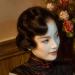 FRCOLOR vintage wavy wig hair extension wig extensions hair tie womens wigs hair buns women wigs curly hair wig wrap around hair extension Miss hair accessories High temperature wire wave 25X4CM Black - Buy Online on GoSupps.com