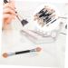 Outanaya 24pcs Eye Shadow Applicator Dual Ended Eyeshadow Brush Eshadow Sponge Applicator Makeup Applicator 7cm Colorful - Buy Online on GoSupps.com