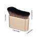 Self Tanning Brush for Body & Face - Liquid Foundation Applicator | Matte Gold | International Shipping - Buy Online on GoSupps.com