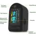 NAUC Finger Pulse Oximeter & Blood Pressure Monitor - Accurate SpO2 & Oxygen Levels - OLED Display - International Shipping Available - Buy Online on GoSupps.com