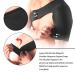 cogae Shoulder Support Brace Back Guard Strap Wrap Belt Band Pads Single Shoulder Adjustable Breathable Sports Care Guard Protect left shoulder support black - Buy Online on GoSupps.com