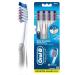 Oral-B CrossAction Deep Reach Toothbrushes  Soft  4 Count 4 Count (Pack of 1)