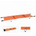 Multifunctional Emergency Rescue Stretcher Portable Folding Stretcher Aluminum Alloy Patient Transport Flat Stretcher Mover for Hospital - Buy Online on GoSupps.com