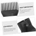 FOMIYES 10 Pcs Combs Hair Dryer Comb Diffuser Attachment for Hair Dryer Wind Comb Professional Grade Hairpin - Buy Online on GoSupps.com