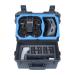 Lykus AT100 Waterproof Hard Case for DJI Avata, Goggles 2, and Motion Controller, Dual-Layer Foam Insert, Compact and Light CASE ONLY
