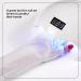 Buy UV Fingerless Gloves for Gel Nails | Anti-UV Sunscreen Protection | Long Sleeve Nail Gloves - Buy Online on GoSupps.com