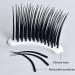 Large Eyelash Model Display Training Demonstration Tools False Eyelashes Extension Supplies for Teaching Training Aid Tool Accessories - Buy Online on GoSupps.com