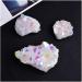 CIMWJOPS for Beautiful Angel Aura Natural Quartz Cluster Quartz Crystal for Decoration - Buy Online on GoSupps.com