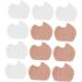 Buy NOLITOY 30 Pairs Metatarsal Forefoot Pads - Reusable Shoe Inserts for High Heels & Comfortable Foot Cushioning - International Shipping Available - Buy Online on GoSupps.com