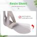 Comfortable AFO Foot Drop Brace Splint M-Right for Stroke Hemiplegia - Ideal for Walking and Sleeping with Shoes - Buy Online on GoSupps.com