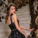 Silver Rhinestone Crown Headband for Women and Girls - Greek Goddess Hair Accessory - Buy Online on GoSupps.com