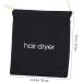 Mikinona 4pcs Hair Dryer Storage Bag Hair Dryer Dustproof Bags Hair Dryer Receive Bag Hair Dryer Organizers Storage Organizers Cosmetic Bags Travel Hair Dryer Bags Hair Dryer Container - Buy Online on GoSupps.com