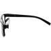 CessBlu Multipack Reading Glasses for Men & Women - 5 Black Eyeglasses 2.5x Magnification - Buy Online on GoSupps.com