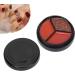 Nail Gel Polish Cream Gel Polish Cream Fashionable Portable Practicality Gel Polish for Nail School for Women for Nail Salon (#1 Camellia Fine Sparkle - Black Plum Jam) - Buy Online on GoSupps.com